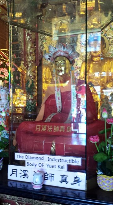 10000 budhhas monastery man fat sze 万佛寺