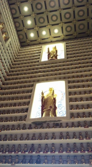 10000 budhhas monastery man fat sze 万佛寺