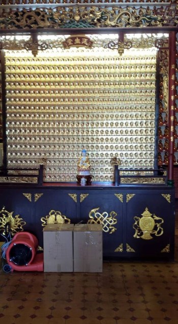 10000 budhhas monastery man fat sze 万佛寺