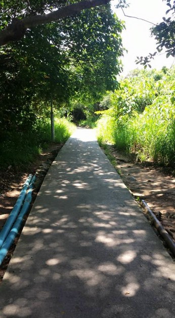 2hrs walk to suk ku wan