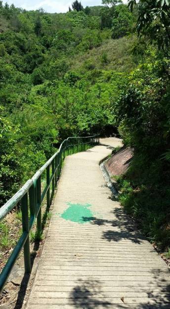 2hrs walk to suk ku wan