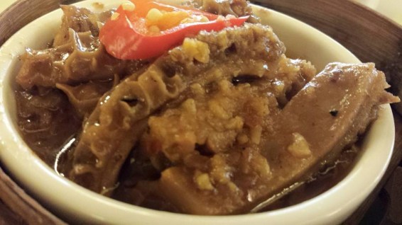beef tripes 金钱肚