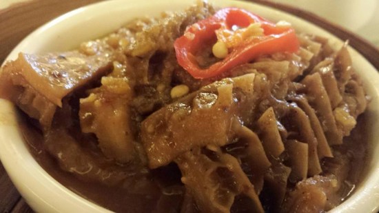 beef tripes 金钱肚