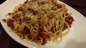 bloody mary linguine