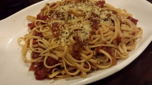 bloody mary linguine