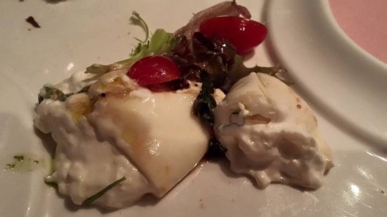 burrata S$45 - liked this & the veal best!