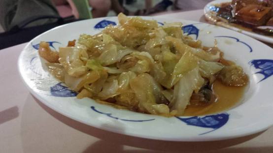 kor leh - cabbage