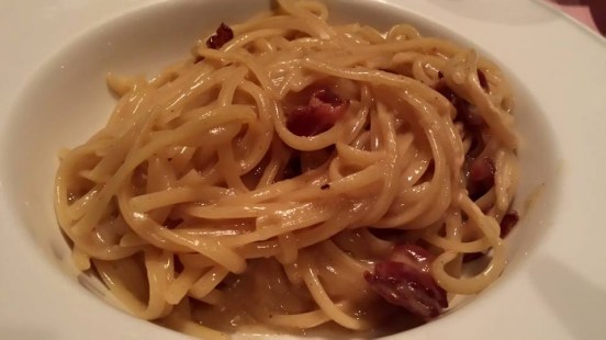 carbonara