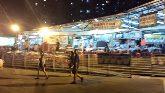 chan kun kee 陈根记大排档