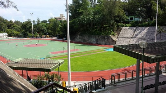 cheung chau sports ground stadium