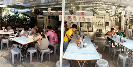 choy kee 蔡记小食