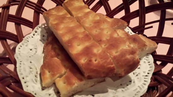 focaccia