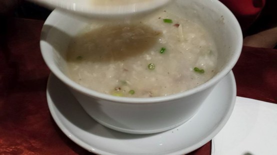 congee at asia treasure T2