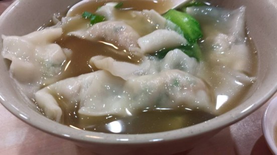 dumplings=HK$48 for 7