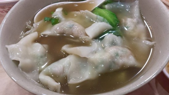 dumplings=HK$48 for 7