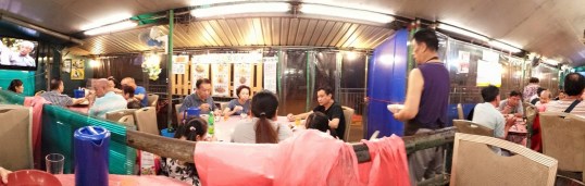 富记大排档tai wai