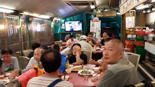 富记大排档tai wai