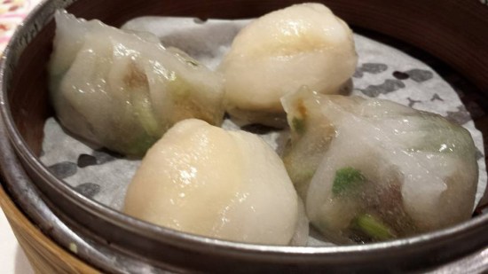 har gao & teochew dumpling combo