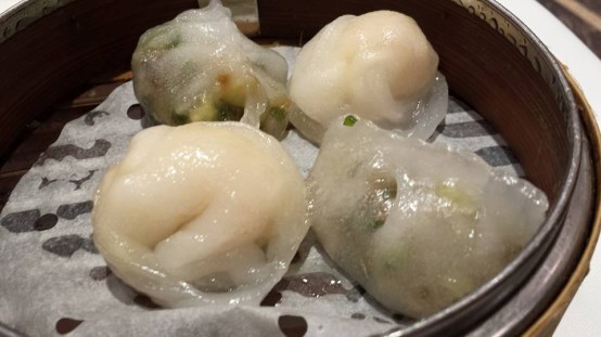 har gao & teochew dumpling combo