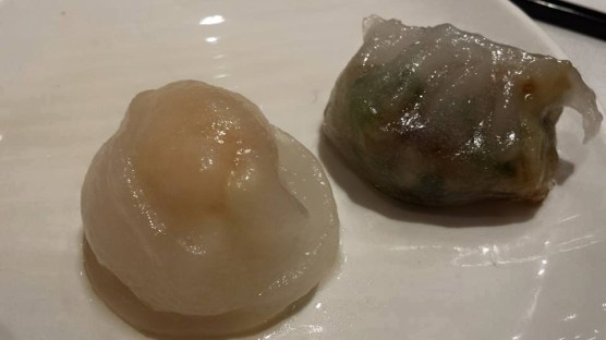 har gao & teochew dumpling combo