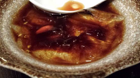 ice jelly with cheng chao