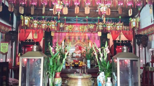 kwun yam temple 观音古庙