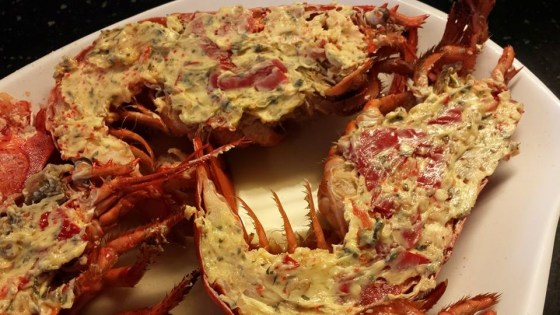 lobster with chilli garlic butter2