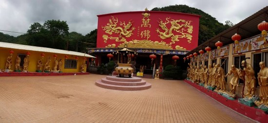 man fat sze 万佛寺