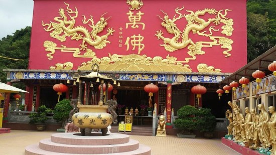 man fat sze 万佛寺