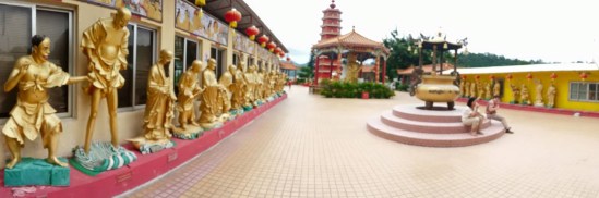 man fat sze 万佛寺