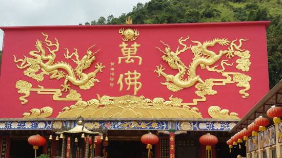 man fat sze 万佛寺