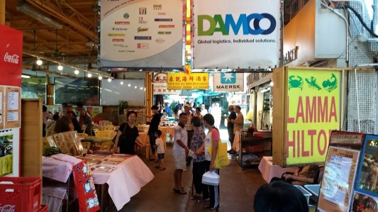 market at suk ku wan