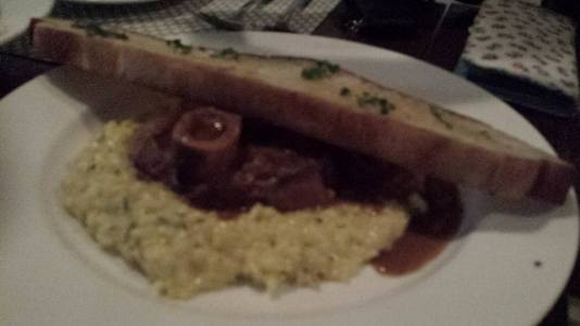 osobucco alla milanese