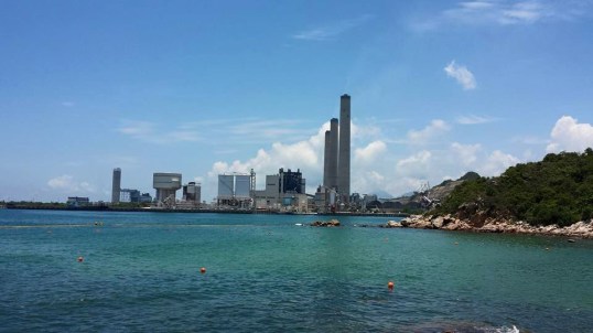 lamma power station