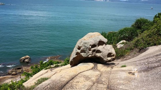 rock formation