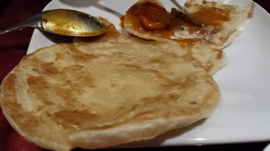 roti prata at asia treasure T2