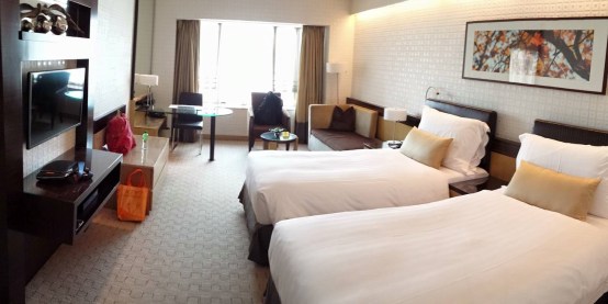 royal park hotel at shatin