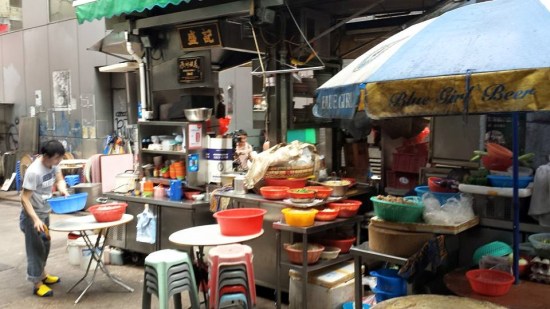 shing kee daipaidong 盛记