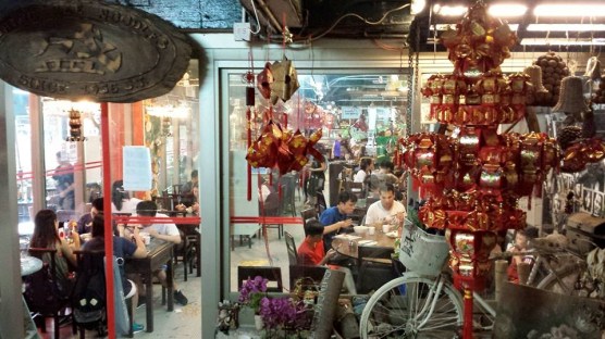 Shing Kee Noodles Shop 5, Lek Yuen Estate Market, Sha Tin