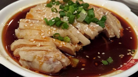 saliva chicken口水鸡