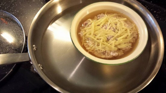 steaming - quick & easy preparation