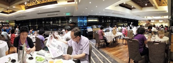 taoheung super 88 稻香超級漁港