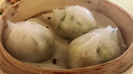 teochew dumplings 潮州粉果