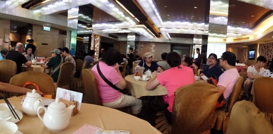 treasurelake restaurant central 宝湖海鲜酒家