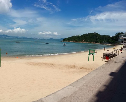 tung wan beach