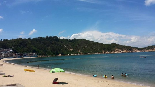 tung wan beach