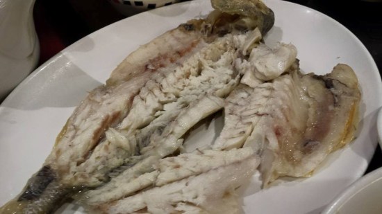 yellow croaker 小黄鱼