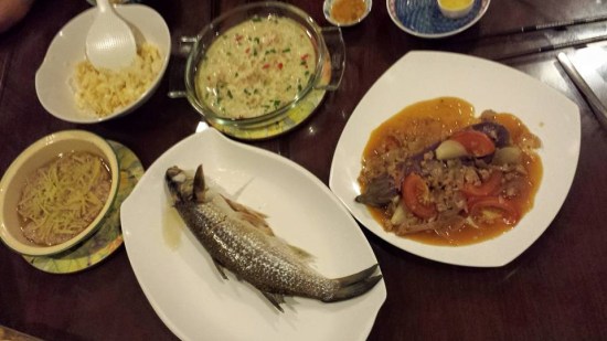 郭记大排档美食 homecooked zi char dishes