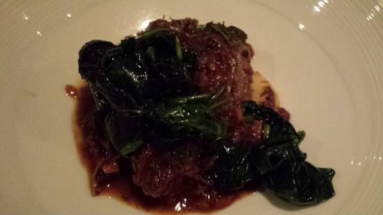 barolo braised wagyu cheeks