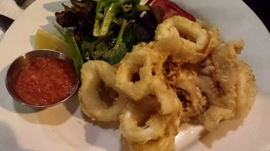 calamari